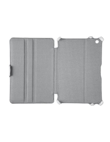 Trust Hardcover skin & folio stand f iPad Mini Custodia a libro Bianco