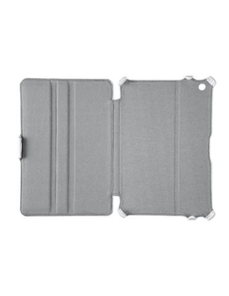 Trust Hardcover skin & folio stand f iPad Mini Custodia a libro Bianco