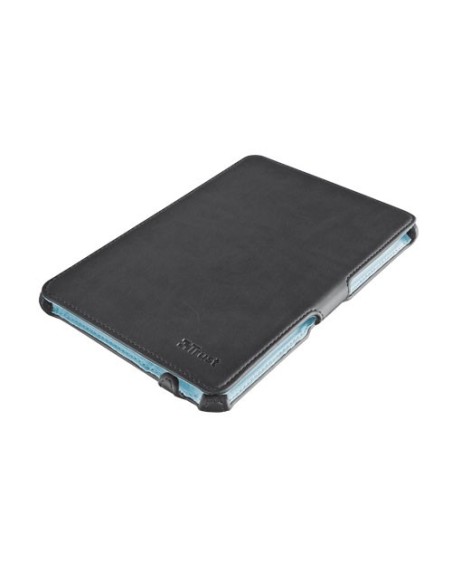 Trust Hardcover skin & folio stand f iPad Mini Custodia a libro Nero