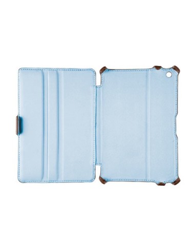 Trust Hardcover skin & folio stand f iPad Mini Custodia a libro Nero