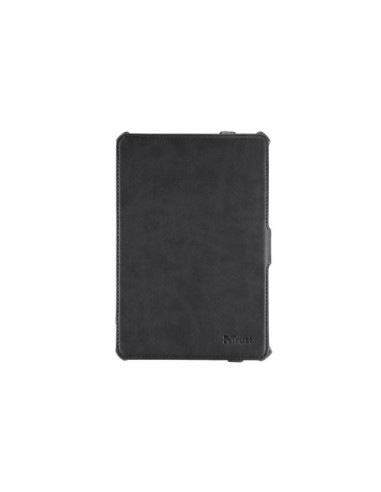 Trust Hardcover skin & folio stand f iPad Mini Custodia a libro Nero