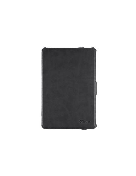 Trust Hardcover skin & folio stand f iPad Mini Custodia a libro Nero