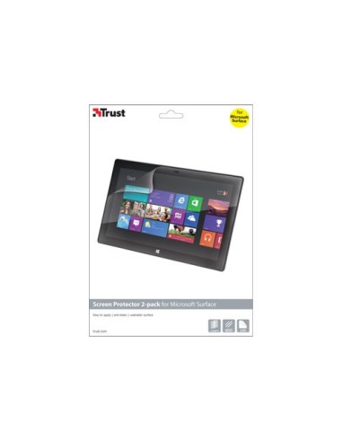 Trust 18888 protezione per lo schermo dei tablet 2 pz