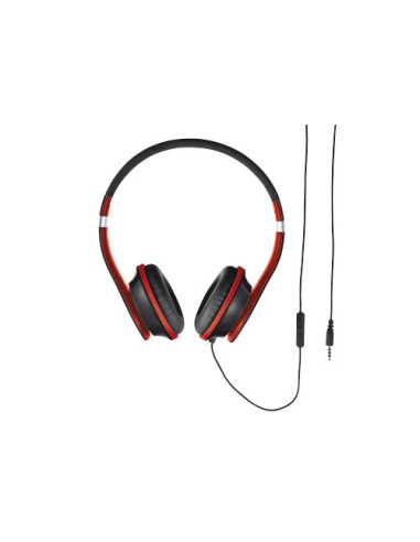 Trust 18891 cuffia e auricolare Cablato A Padiglione Musica e Chiamate Nero