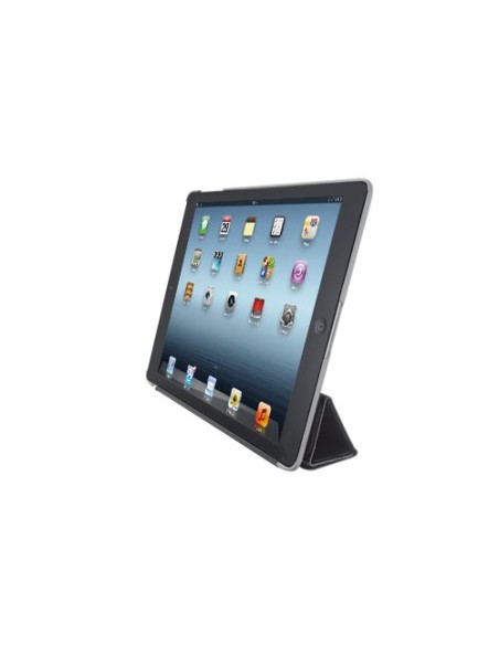 Trust Smart case & stand Cover Nero