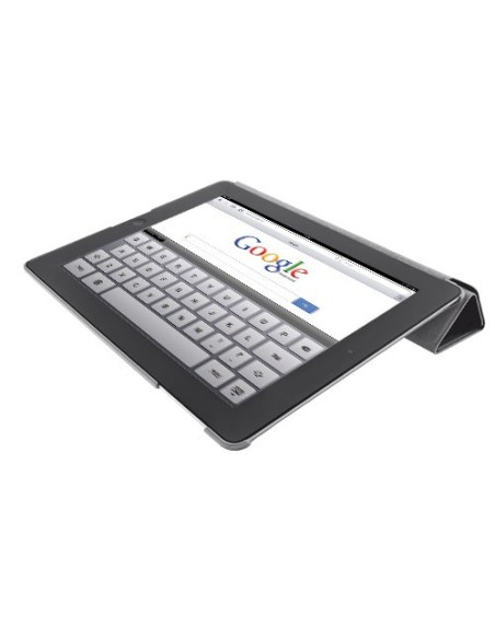 Trust Smart case & stand Cover Nero