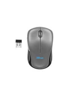 Trust MUI mouse Ambidestro RF Wireless 2