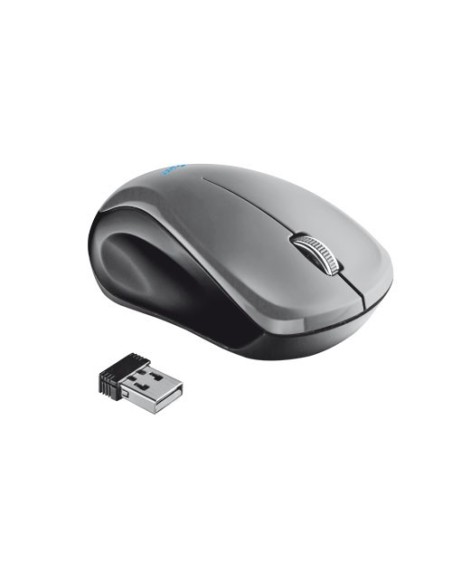 Trust MUI mouse Ambidestro RF Wireless