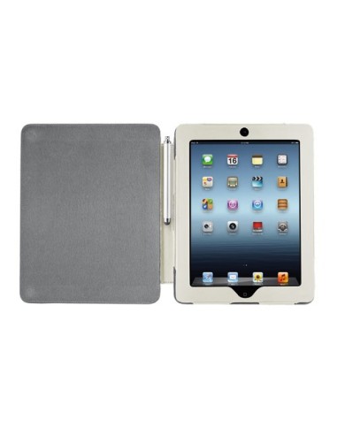 Trust eLiga Elegant Custodia a libro Sabbia