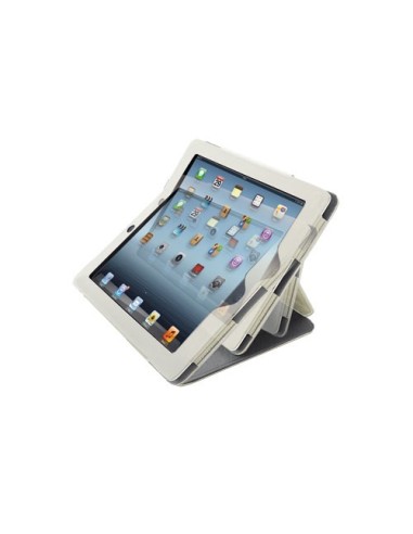 Trust eLiga Elegant Custodia a libro Sabbia