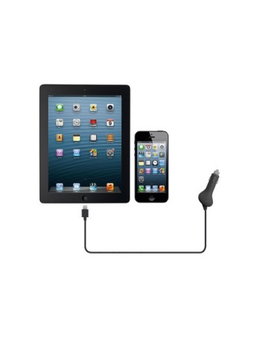 Trust 19162 Caricabatterie per dispositivi mobili Nero Auto