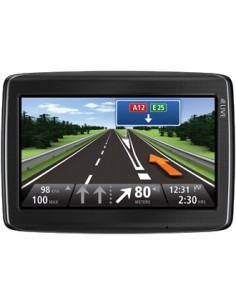 TomTom GO LIVE 825 M Europe navigatore Palmare Fisso 12,7 cm (5") LCD Touch screen 244 g Nero