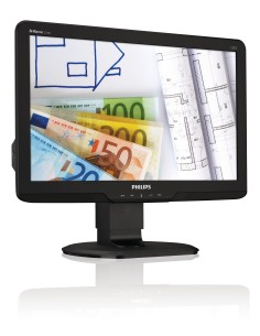 Philips Brilliance Monitor LED 201BL2CB 00