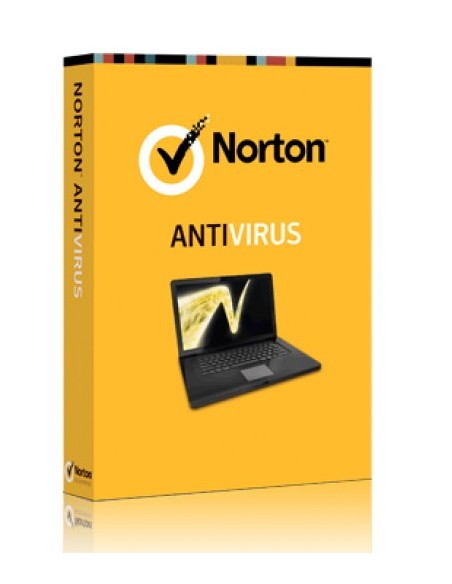 NortonLifeLock Norton AntiVirus 2013, 1u, 3 Lic, 1Y, ITA 1 anno i