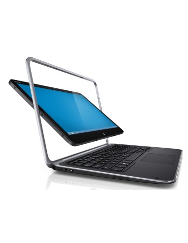 DELL XPS 12 Computer portatile 31,8 cm (12.5") Touch screen Full HD Intel® Core™ i7 8 GB DDR3-SDRAM 256 GB SSD Wi-Fi 4