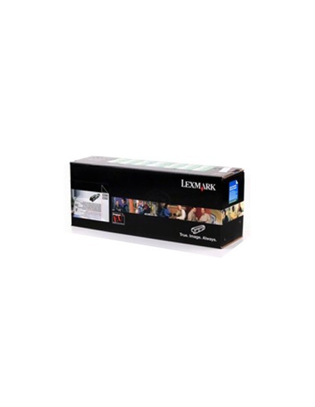 Lexmark 24B5870 cartuccia toner 1 pz Originale Nero