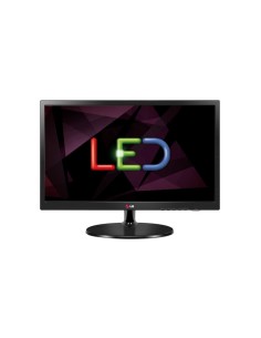 LG 24EN43VS LED display 61 cm (24") 1920 x 1080 Pixel Full HD Nero