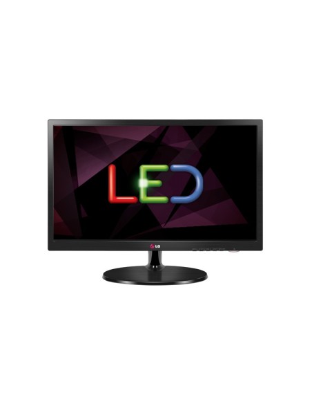 LG 24EN43VS LED display 61 cm (24") 1920 x 1080 Pixel Full HD Nero