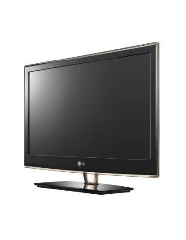 LG 26LV255C TV 66 cm (26") HD Nero