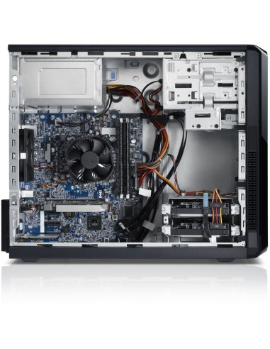 DELL Vostro 270 DDR3-SDRAM i5-3450 Mini Tower Intel® Core™ i5 4 GB 500 GB Windows 8 Pro PC Nero