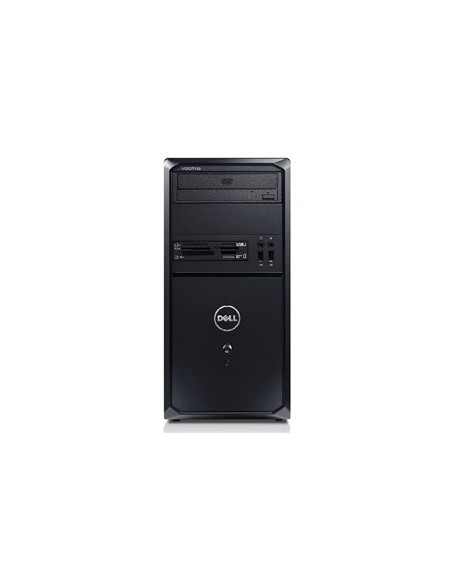 DELL Vostro 270 DDR3-SDRAM i5-3470 Mini Tower Intel® Core™ i5 4 GB 1000 GB HDD Windows 8 Pro PC Nero