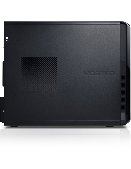 DELL Vostro 270 DDR3-SDRAM i5-3470 Mini Tower Intel® Core™ i5 4 GB 1000 GB HDD Windows 8 Pro PC Nero