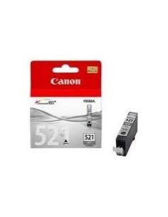 Canon Tinte grau CLI-521GY cartuccia d'inchiostro Originale Grigio