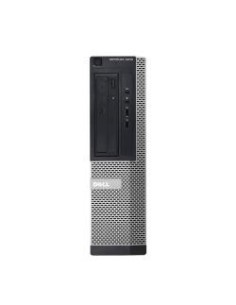 DELL OptiPlex 3010 DDR3-SDRAM i3-3220 Desktop Intel® Core™ i3 4 GB 500 GB HDD Windows 7 Professional PC Nero, Argento