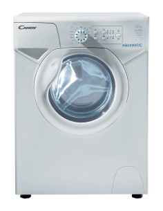 Candy AQUA 80F 3 lavatrice Caricamento frontale 3,5 kg 800 Giri min Bianco