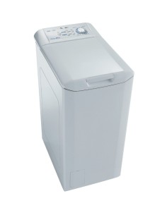 Candy CTF 1055 L-0 lavatrice Caricamento dall'alto 5,5 kg 1000 Giri min Bianco