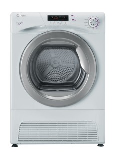 Candy EVOC 791BT-S asciugatrice Libera installazione Caricamento frontale 9 kg B Bianco
