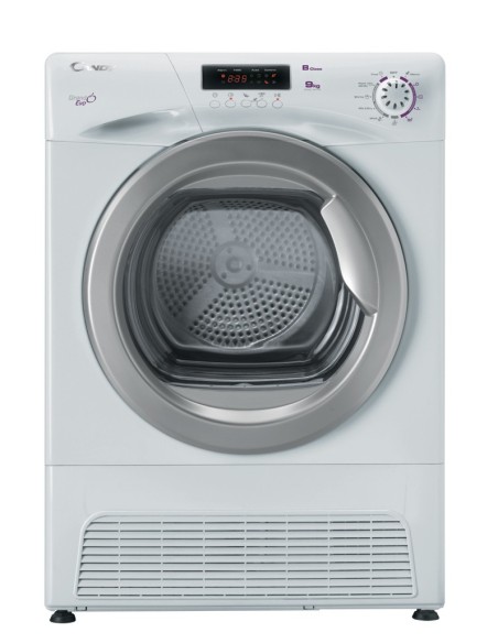 Candy EVOC 791BT-S asciugatrice Libera installazione Caricamento frontale 9 kg B Bianco