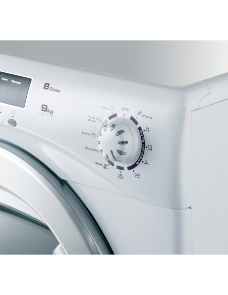 Candy EVOC 791BT-S asciugatrice Libera installazione Caricamento frontale 9 kg B Bianco
