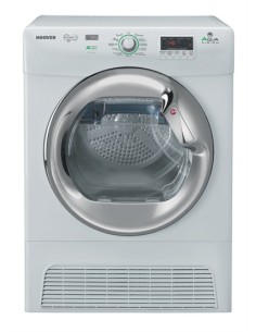 Hoover DYC 9913 AX-30 lavatrice Caricamento frontale 9 kg Bianco