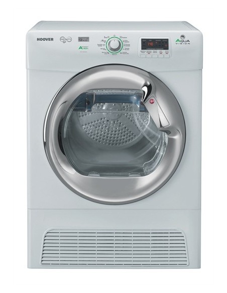 Hoover DYC 9913 AX-30 lavatrice Caricamento frontale 9 kg Bianco