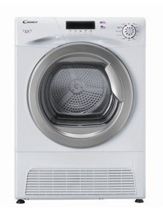Candy EVOC 981AT S lavatrice Caricamento frontale 8 kg Bianco