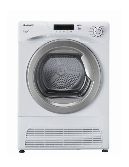 Candy EVOC 981AT S lavatrice Caricamento frontale 8 kg Bianco