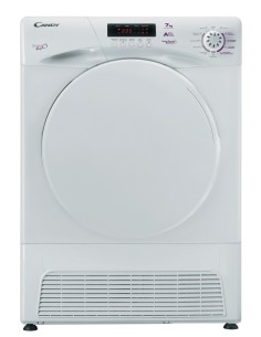 Candy EVOC 970AT-01 asciugatrice Libera installazione Caricamento frontale 7 kg A Bianco