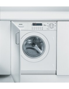 Hoover HDB 854 D 1 lavatrice Caricamento frontale 8 kg 1400 Giri min Bianco