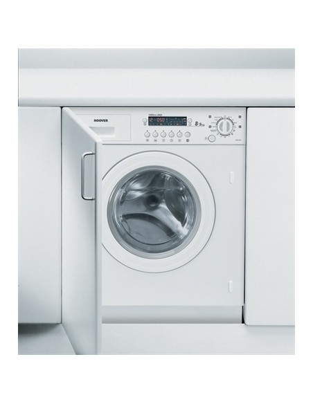 Hoover HDB 854 D 1 lavatrice Caricamento frontale 8 kg 1400 Giri min Bianco