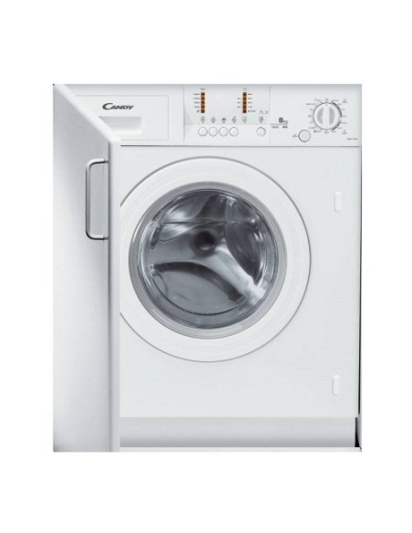 Candy CWB 1006 L-S lavatrice Caricamento frontale 6 kg 1000 Giri min Bianco