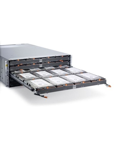 DELL PowerVault MD3200i array di dischi 15,6 TB Grigio