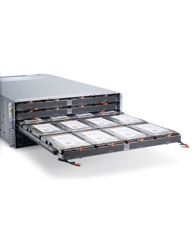 DELL PowerVault MD3200i array di dischi 12 TB Grigio