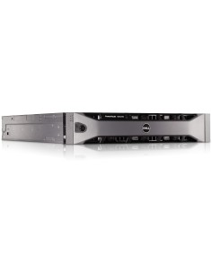 DELL PowerVault MD3200i array di dischi 7,2 TB Grigio