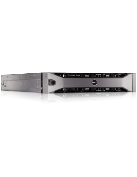 DELL PowerVault MD3200i array di dischi 7,2 TB Grigio