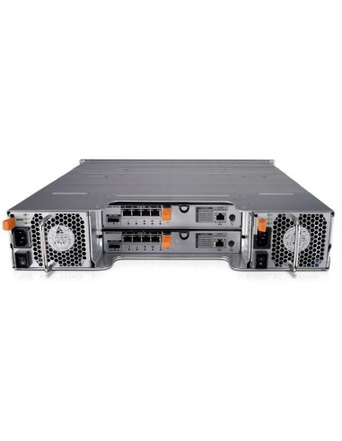 DELL PowerVault MD3200i array di dischi 7,2 TB Grigio