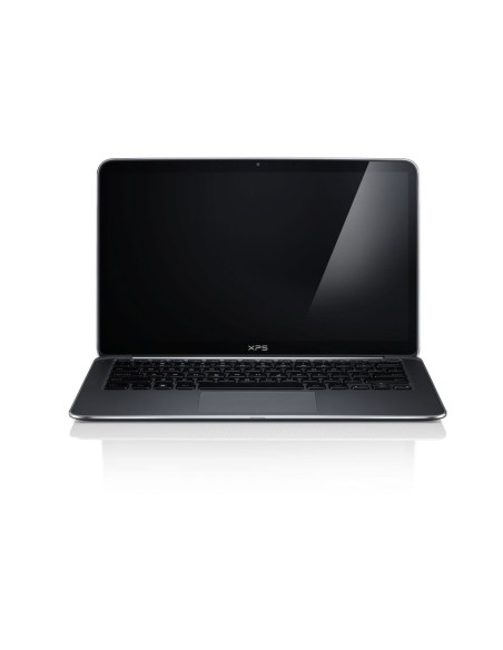 DELL XPS l321x Computer portatile 33,8 cm (13.3") Intel® Core™ i5 4 GB DDR3-SDRAM 128 GB SSD Windows 8 Pro Nero, Argento