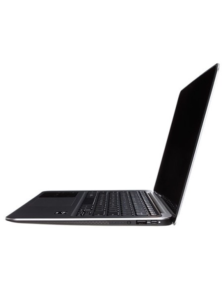 DELL XPS l321x Computer portatile 33,8 cm (13.3") Full HD Intel® Core™ i7 8 GB DDR3-SDRAM 256 GB SSD Windows 8 Pro Nero, Argento