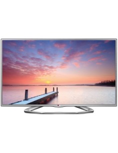 LG 32LA6130 TV 81,3 cm (32") Full HD Argento