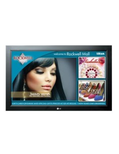 LG 32VS10MS-B Monitor PC 81,3 cm (32") 1366 x 768 Pixel Nero